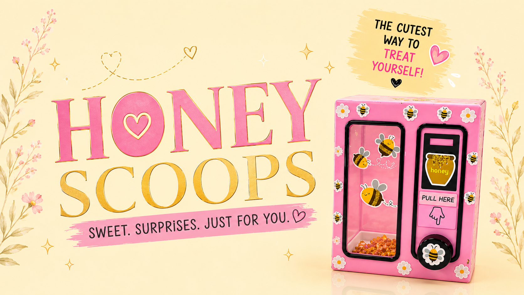 Honey Scoops