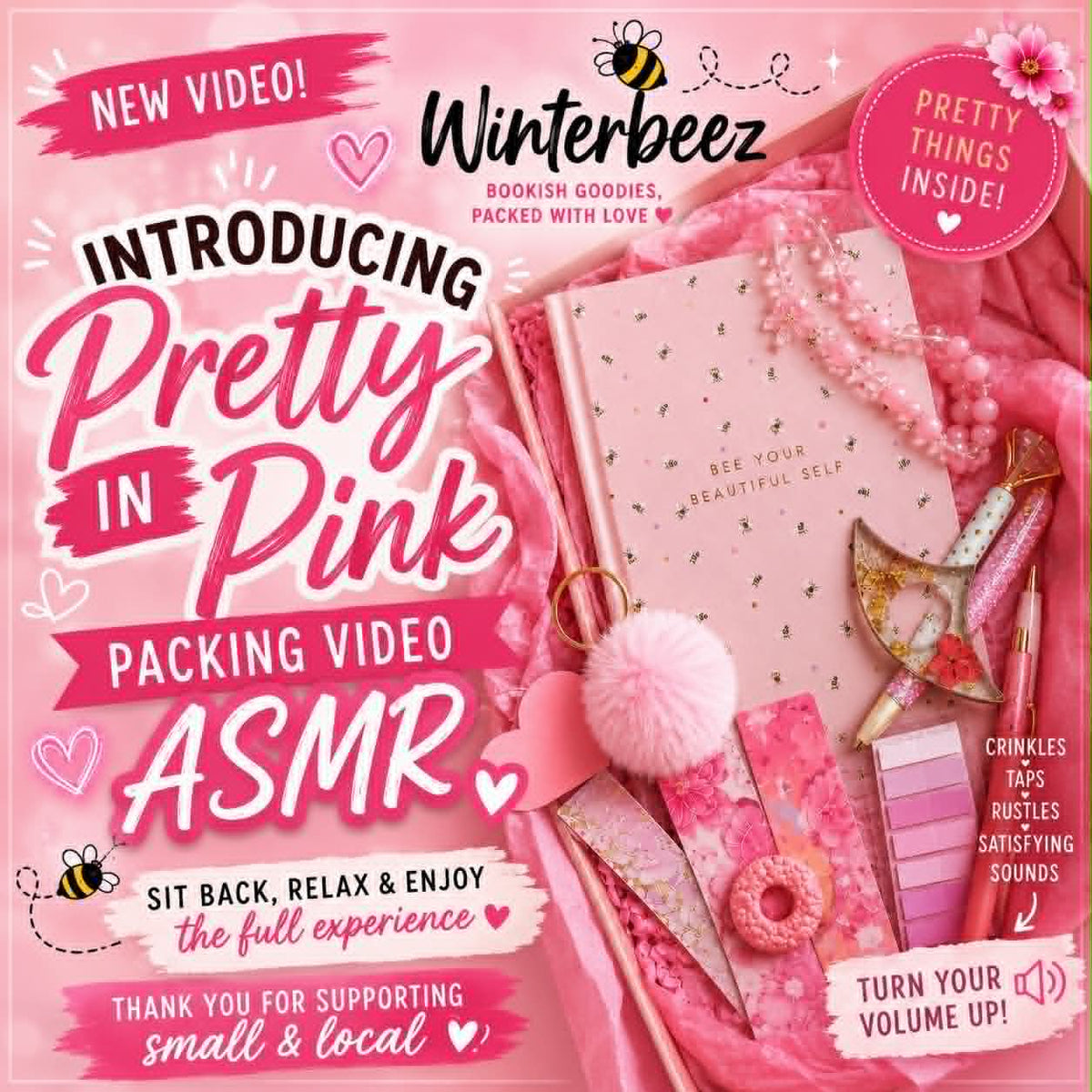 Pretty in Pink