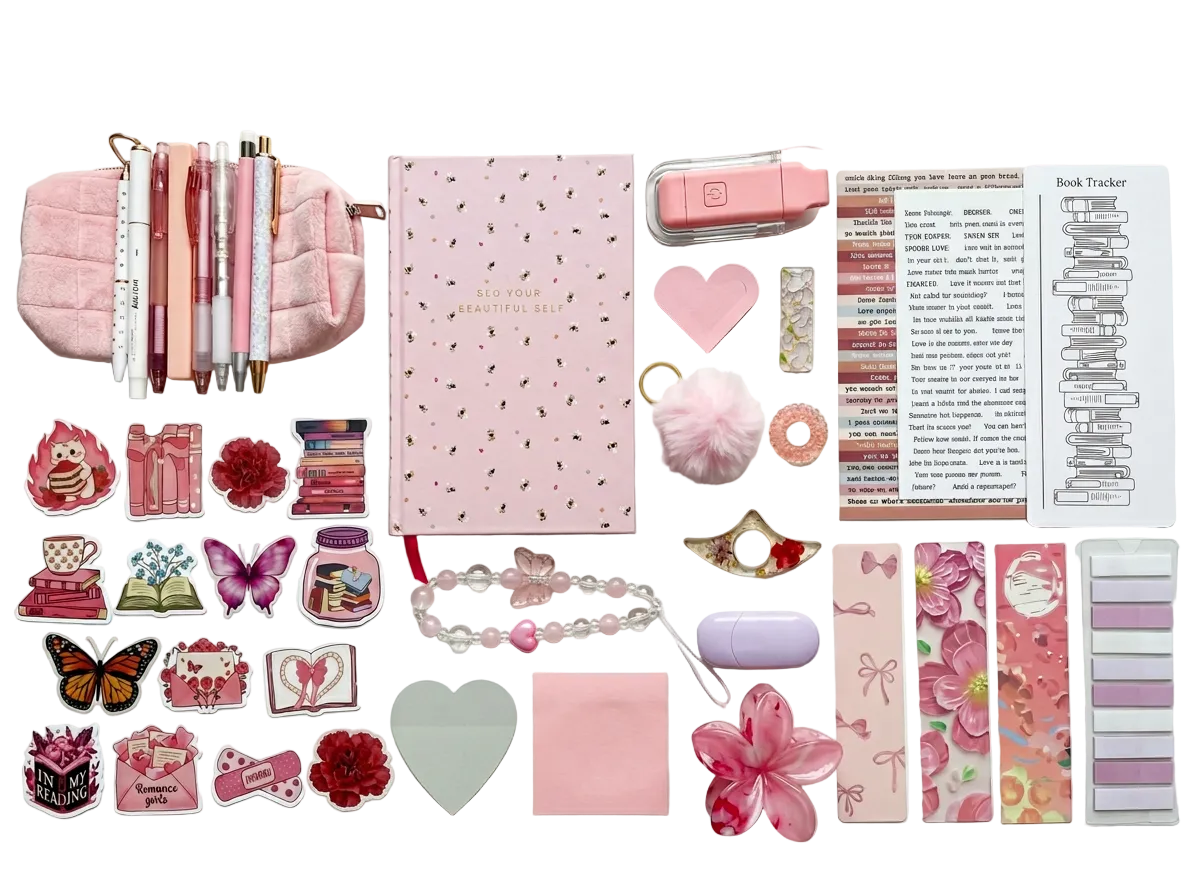 Pretty in Pink