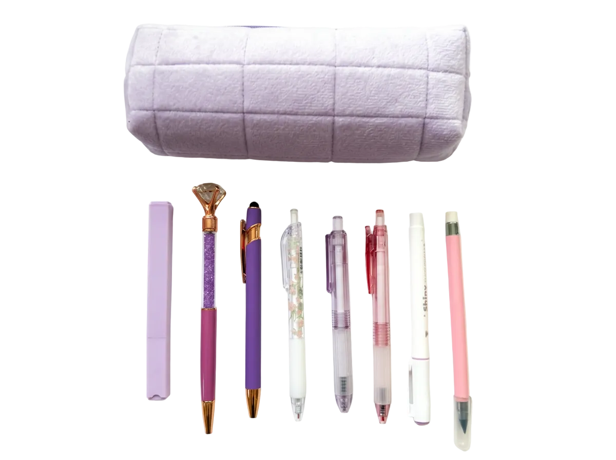Passionately Purple