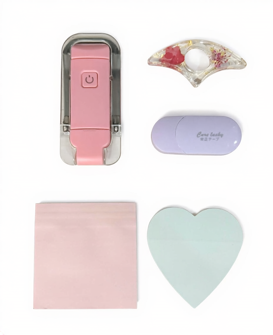 Pretty in Pink