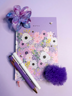 Passionately Purple