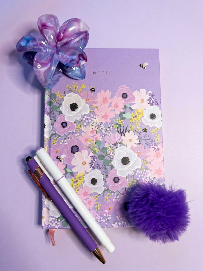 Passionately Purple