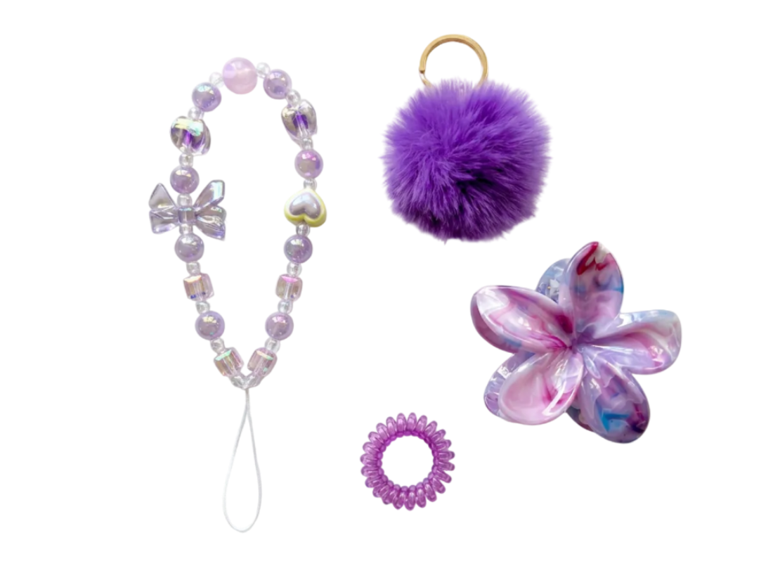 Passionately Purple