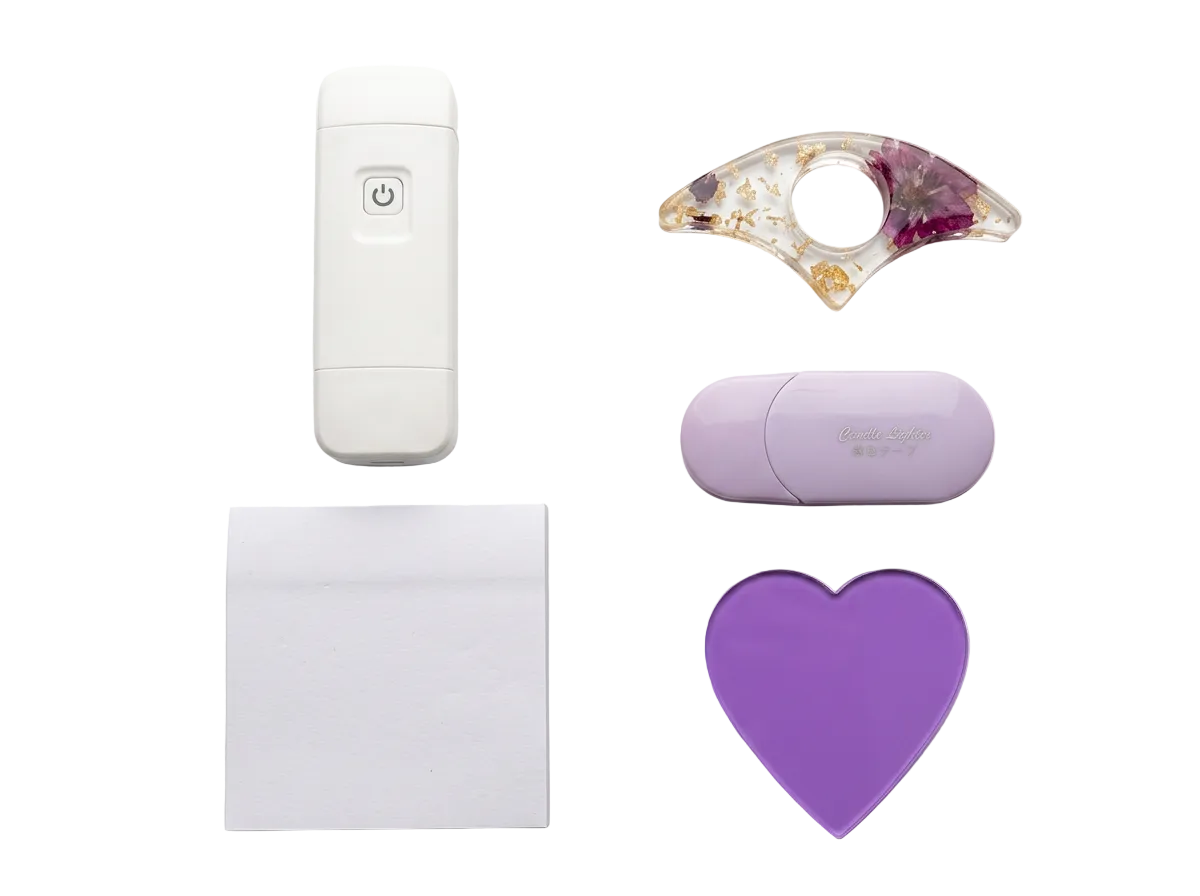 Passionately Purple