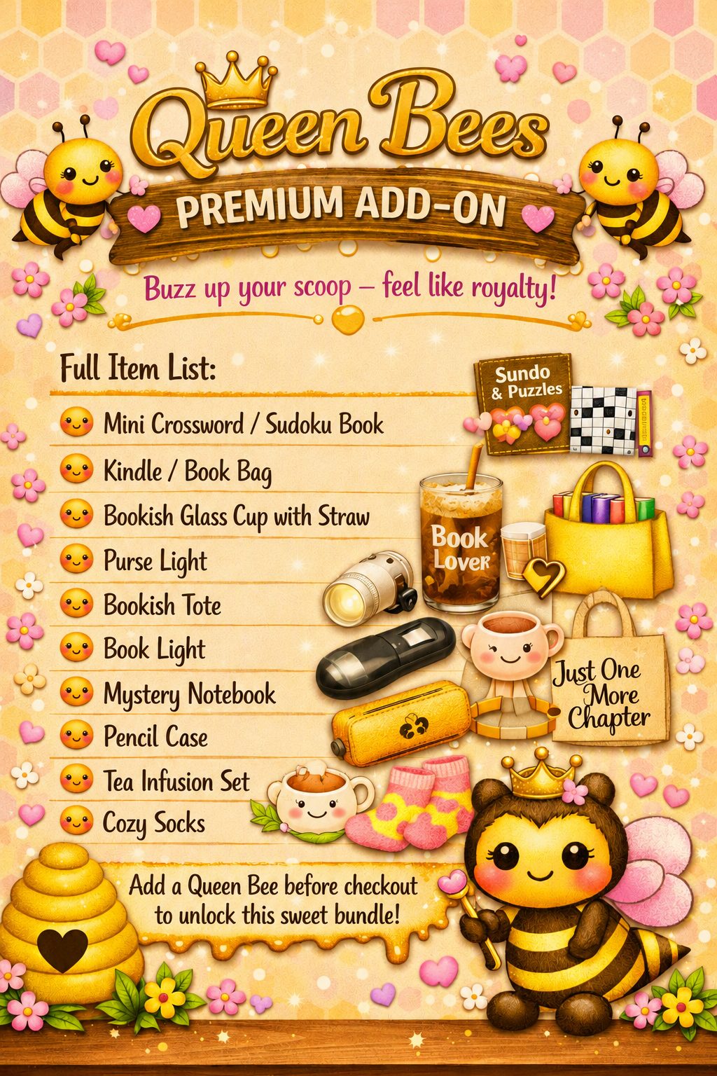 Queen Bee Add-On